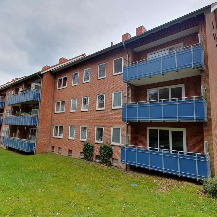 +++ANFRAGESTOPP+++Schöne 1 Zimmer Wohnung mit Balkon direkt am Park+++ - Foto 2