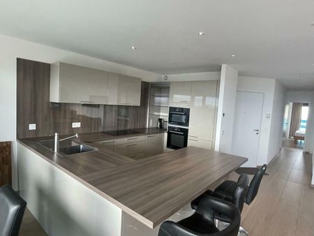 A louer - 4.5 pièces - 113 m2 + terrasse - Vue exceptionnelle - Morges - Photo 4