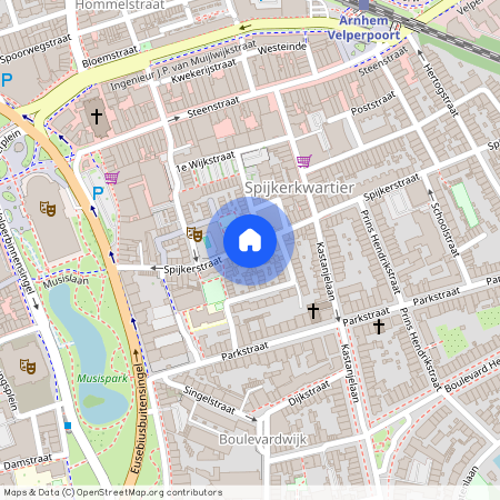 Spijkerstraat 72, 6828 DM, Arnhem