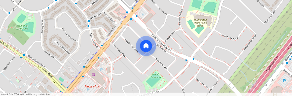 4727 Centretown Way, Mississauga