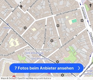 Breughelstraat, Antwerpen - Foto 1