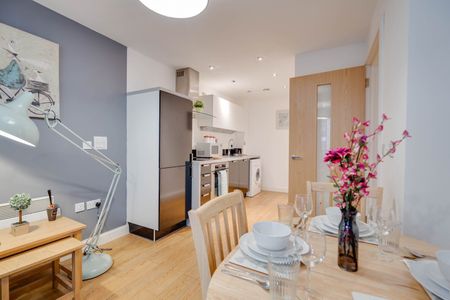 Studio Flat, St John's Walk, B5 - Photo 4