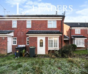 1 bedroom house to rent Howard Close, Luton, LU3 - Photo 3