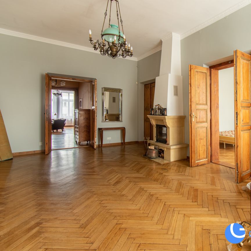 Lokal 135m2 | odnowiona kamienica | Stradom - Zdjęcie 1