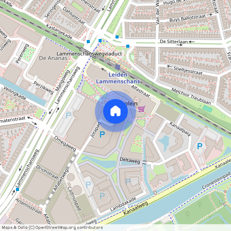 Betaplein 129, 2321KS Leiden