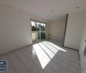 Appartement à louer 1 pièce 23.33m² - Photo 3