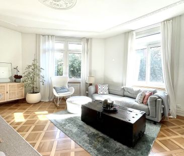 Charmante Wohnung mitten in Zürich-Seefeld, neben dem Zürichsee - Photo 1