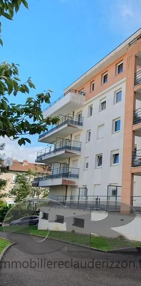 Location Appartement 1 pièce 24m² VANDOEUVRE LES NANCY 54500 - Photo 1