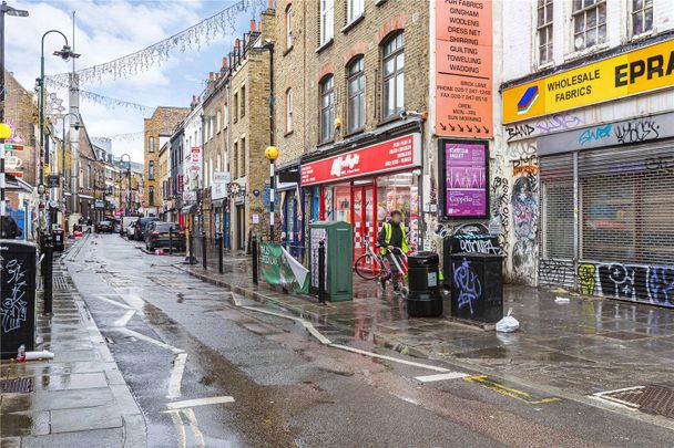 Brick Lane, Shoreditch, London, E1 6PU - Photo 1