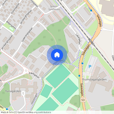 Eskilsgatan 81, Söder