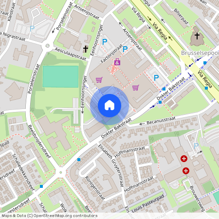 Maastricht, Mercatorplein, 6216CL