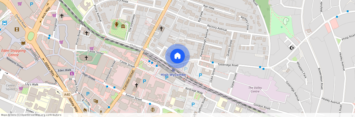 Totteridge Road, HP13 6DS, Buckinghamshire