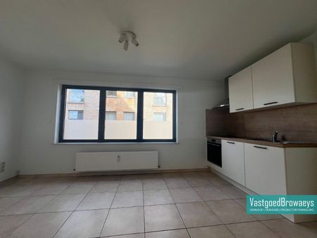 Charmant appartement in Merelbeke - Foto 4