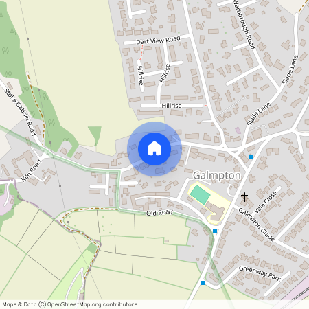 Stoke Gabriel Road, Galmpton, Brixham, TQ5 0NQ