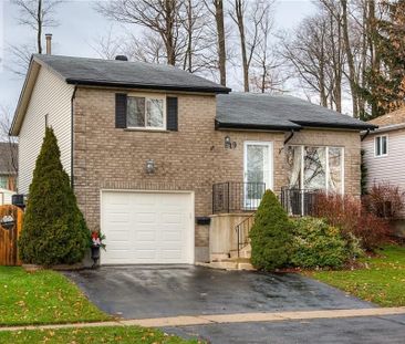 For Lease - 19 Oprington Drive, Kitchener, Ontario - Photo 6