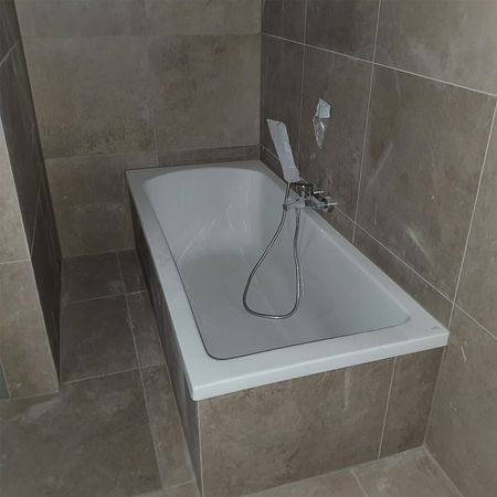 Moderne 3-Zimmer-Wohnung mit zwei Dachterrassen in Langendamm zu vermieten - Photo 3