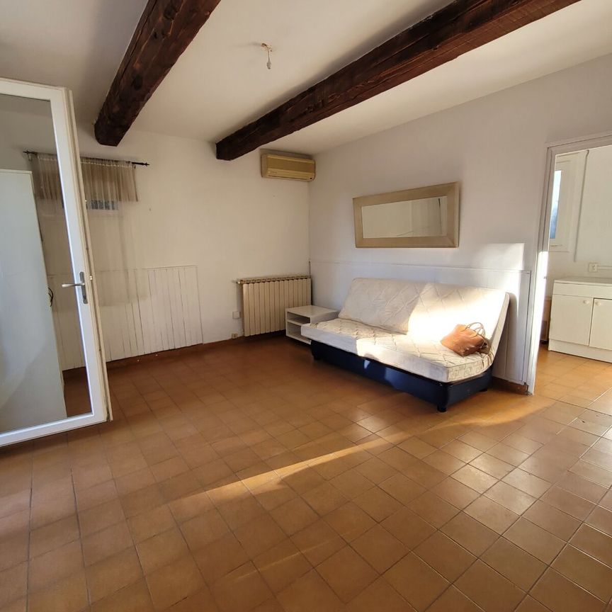 Location meublée à l'année, rare sur Sausset les pins avec jardin et terrasse - Photo 1