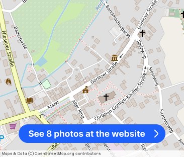 charmante 2-Raumwohnung mit Balkon in Reichenbach/Oberlausitz! - Photo 1