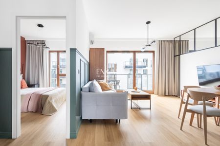 2 pokoje z miejscem postojowym / Nowy budynek - Photo 2