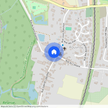 Aisne, 02, 02100, St Quentin