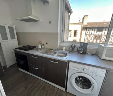 Location Appartement T2 Meublé - Grand Rue - Photo 6
