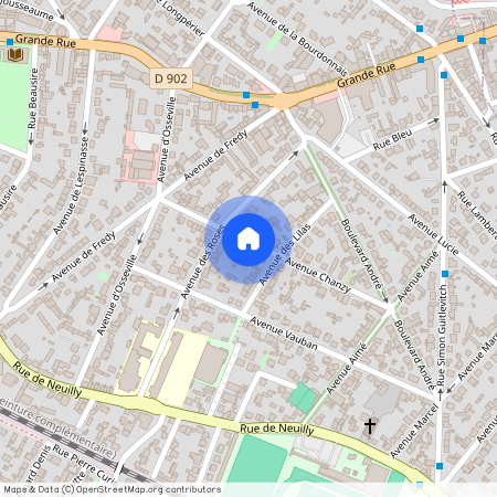 93250, Villemomble