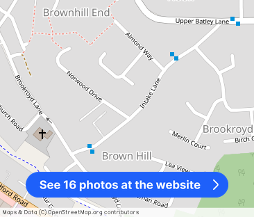 Intake Lane, Birstall - Photo 1