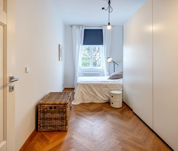 Beautiful maisonette apartment at the Kurfürstenplatz - Photo 4