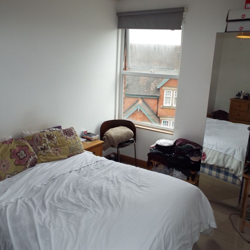 Flat 3, 119 Musters Road, NG2 7PX, NOTTINGHAM - Photo 1