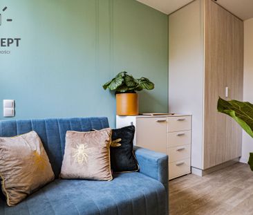 3 pokoje, wysoki standard - 500 m od Aquaparku - Zdjęcie 3