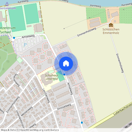 Amselweg 46, 4528 Zuchwil