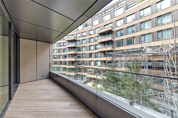 *3D Virtual Tour Available* A luxury two bedroom apartment on the second floor in the iconic Television Centre - Photo 1