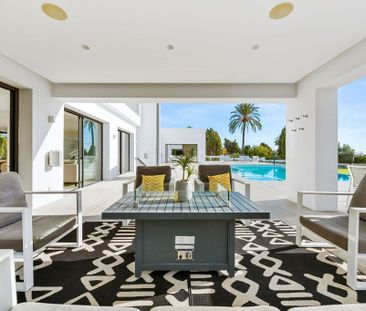 Luxury Villa for rent in Estepona, Spain - Photo 6