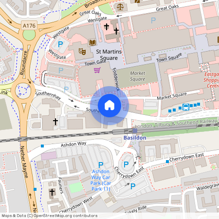 Southernhay, Basildon SS14