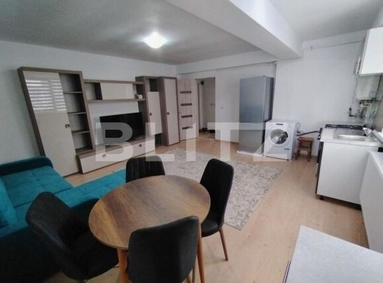 Apartament de 2 camere, prima inchiriere, centrala termica, cartier 1 Mai - Photo 1