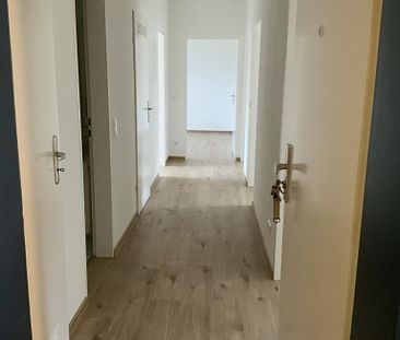 Demnächst frei! 4-Zimmer-Wohnung in Siegen Dillnhütten - Foto 2