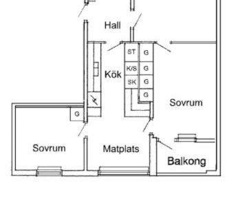 Oppeby Gård, Nyköping - Foto 1