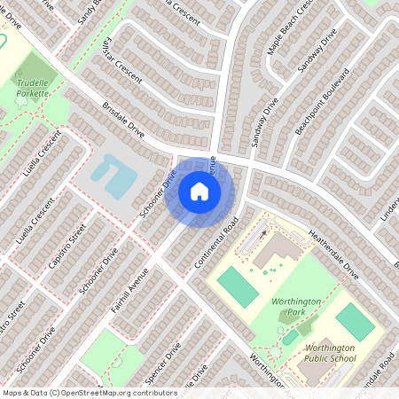 Fairhill Ave, Ontario, Brampton