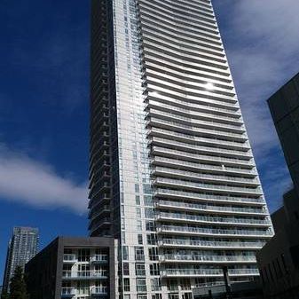 Toronot Fully furnished 1+1 Bed Condo for rent - Photo 1