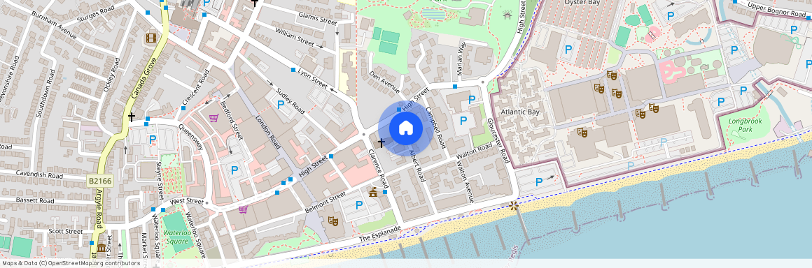 Albert Road, Bognor Regis, West Sussex, PO21 1NL