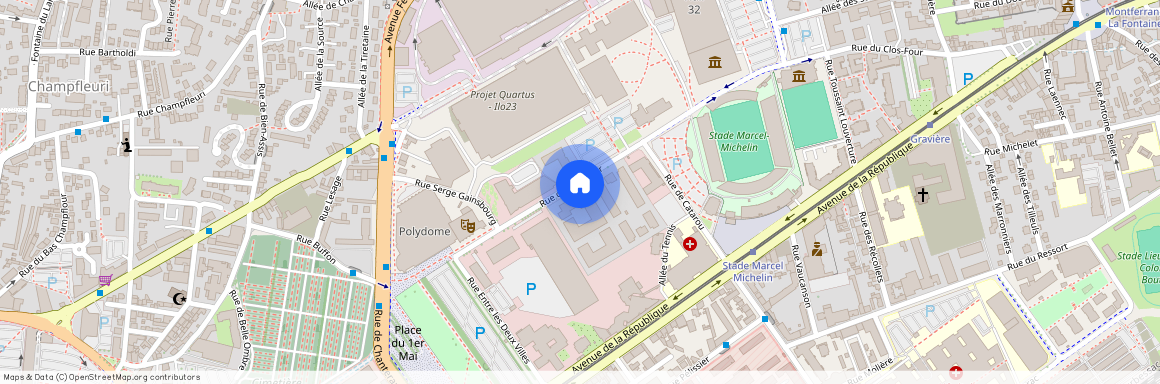 63000, Clermont-Ferrand