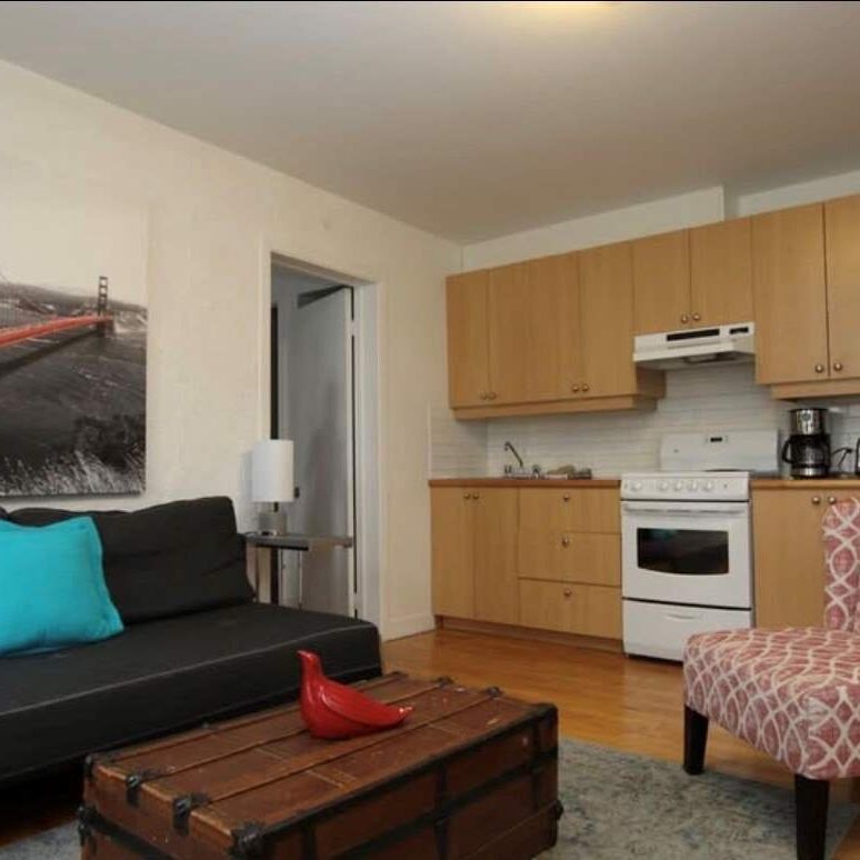 1 CH - 1 SDB - Québec - $899 /mo - Photo 1