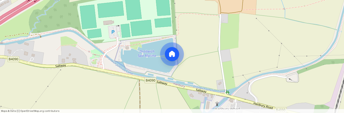 Hanbury Road Droitwich Spa