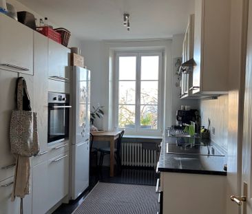 5- Zimmerwohnung im Dorfzentrum - Photo 6