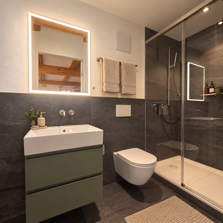 Neu saniert & erstmals zu vermieten – Ihr neues Zuhause in Worb! - Foto 3