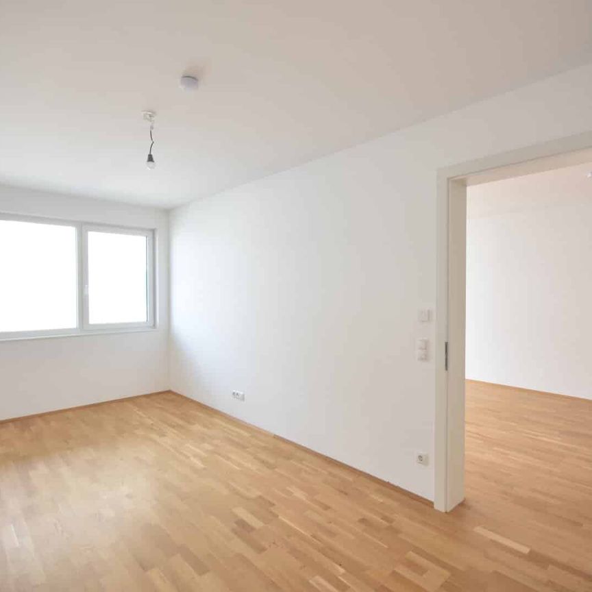 Schöne 3-Zimmer-Gartenwohnung in Klosterneuburg - Foto 1