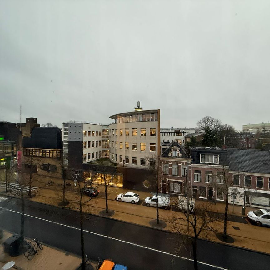 Appartement te huur: Gedempte Zuiderdiep 95-C 9711 HD Groningen - Foto 1