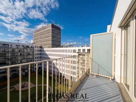 Pronájem bytu 1+kk, 32,8 m - Fotografie 4