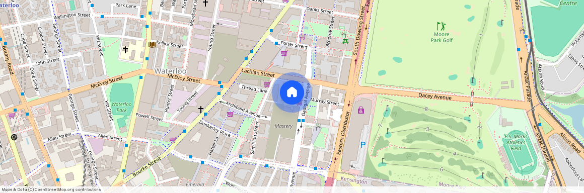 2508/17 Lachlan Street, Waterloo 2017, New South Wales