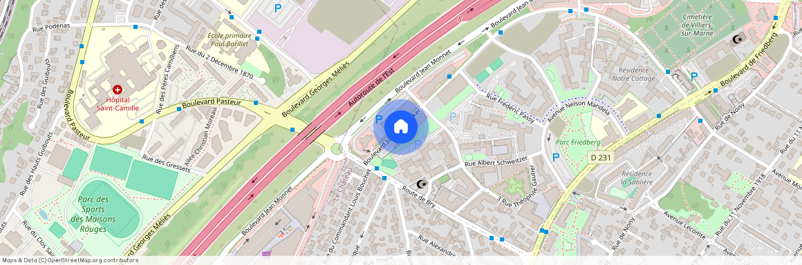 94350, Villiers-Sur-Marne